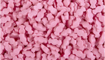 Посыпка сахарная Конфеты розовые (мини)